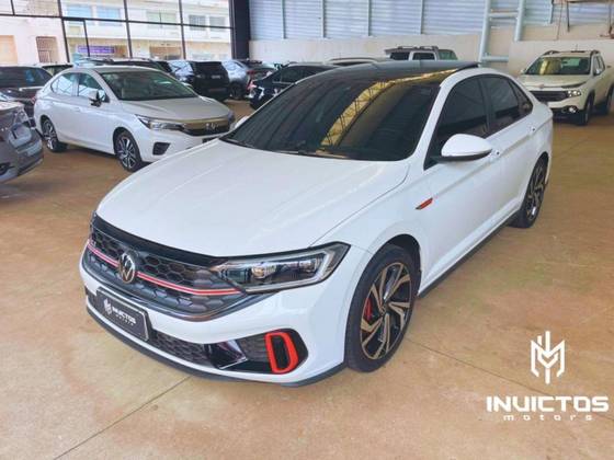 VOLKSWAGEN JETTA 2.0 350 TSI GASOLINA GLI DSG
